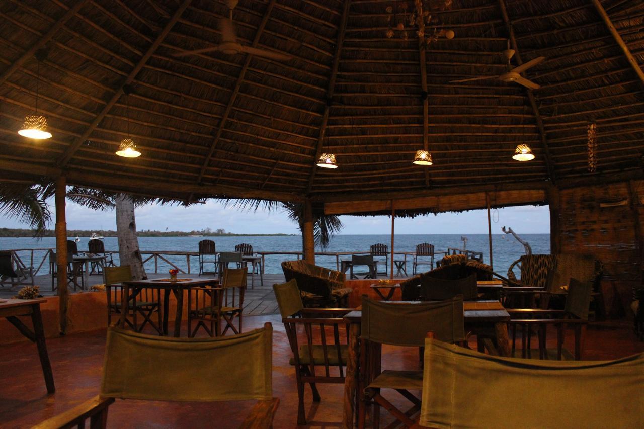 Kimbilio Lodge Kilwa Masoko ภายนอก รูปภาพ