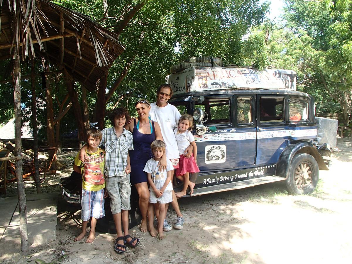 Kimbilio Lodge Kilwa Masoko ภายนอก รูปภาพ