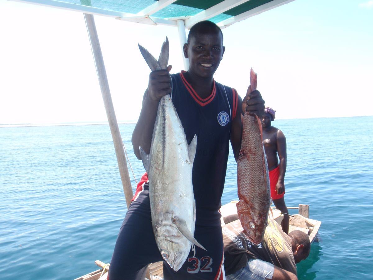 Kimbilio Lodge Kilwa Masoko ภายนอก รูปภาพ