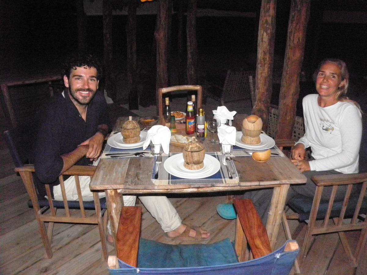 Kimbilio Lodge Kilwa Masoko ภายนอก รูปภาพ