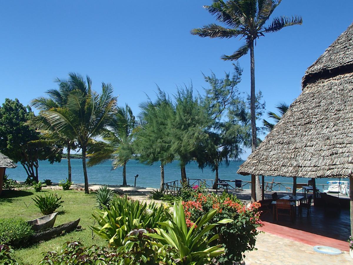 Kimbilio Lodge Kilwa Masoko ภายนอก รูปภาพ