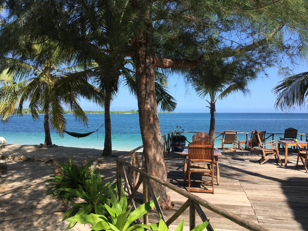 Kimbilio Lodge Kilwa Masoko ภายนอก รูปภาพ