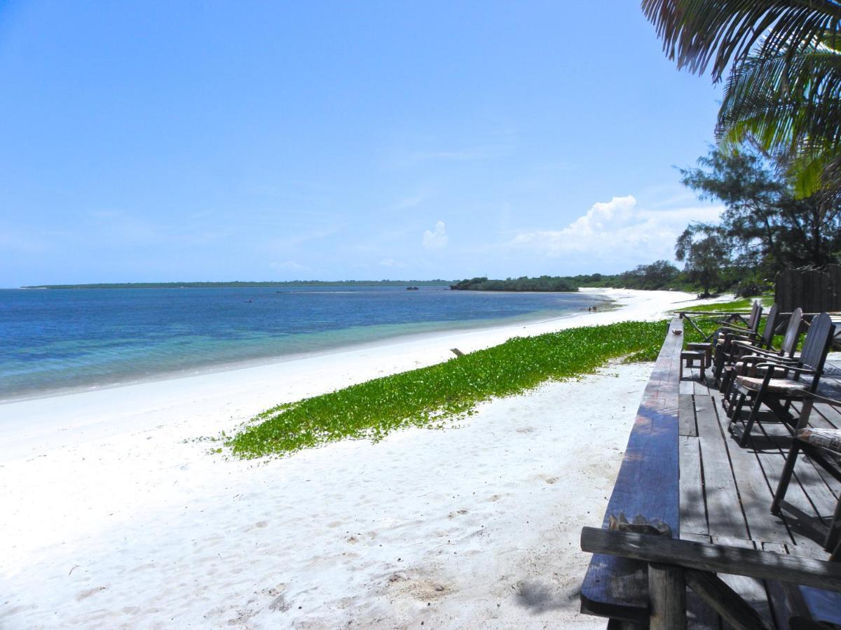 Kimbilio Lodge Kilwa Masoko ภายนอก รูปภาพ